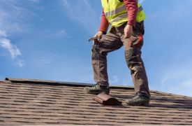 Asphalt Shingle Installation
