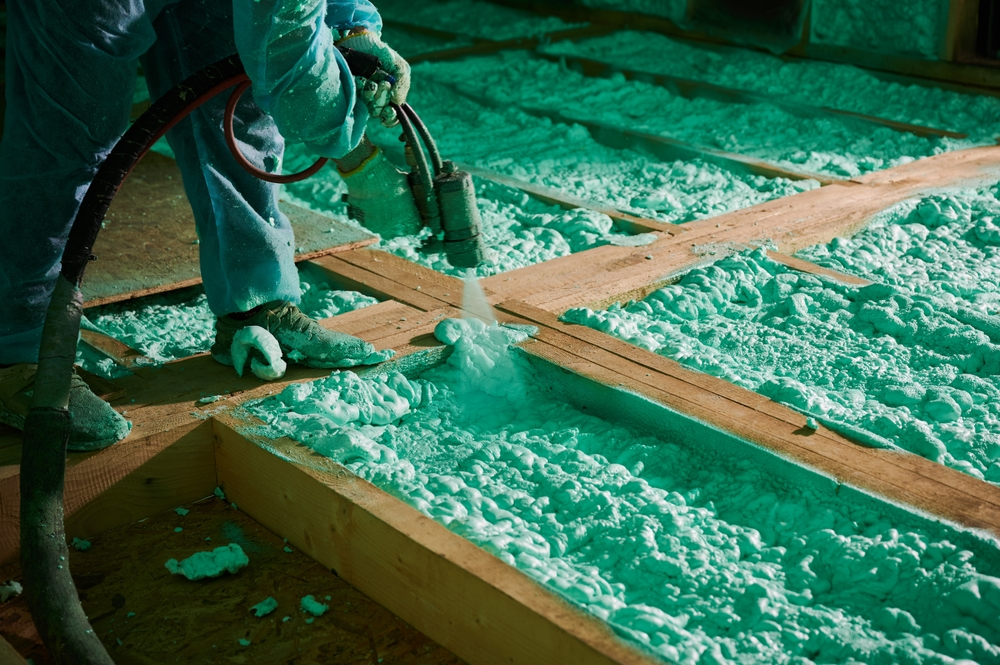 Spray Foam Insulation Winnipeg