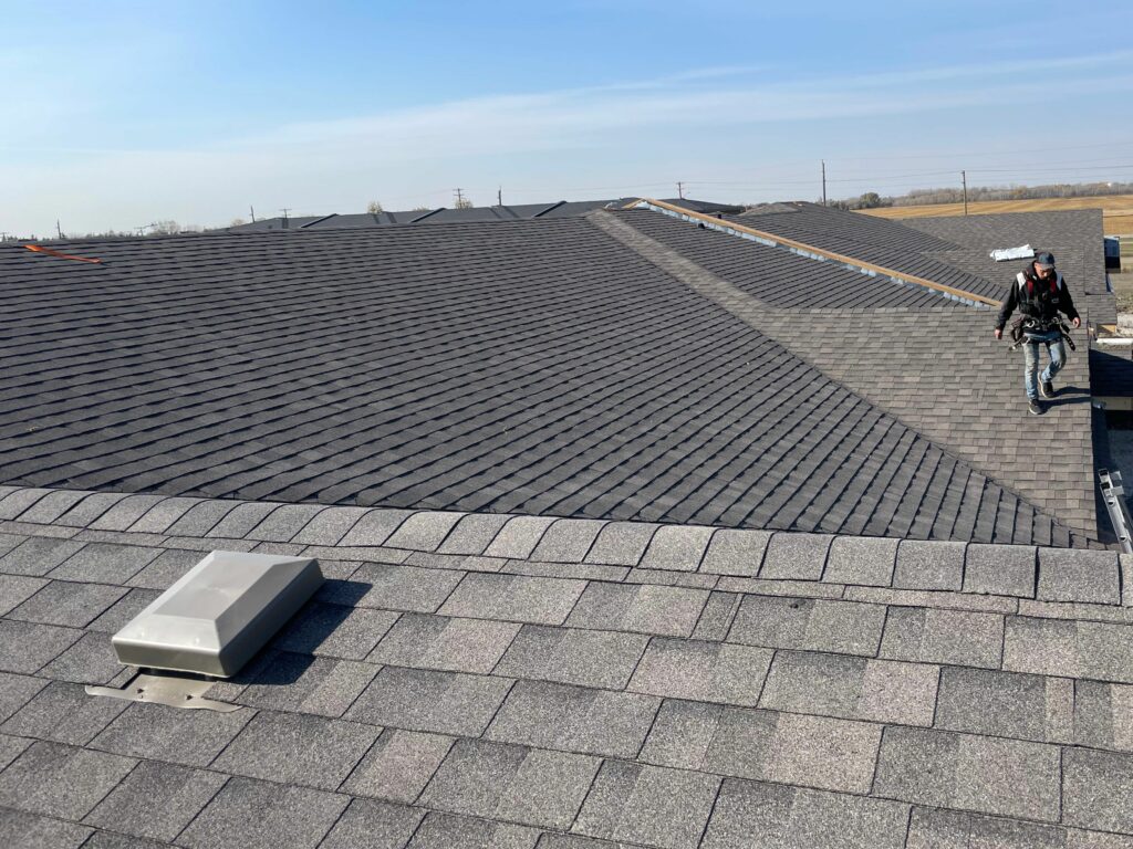 Residential Roofing Winnipeg