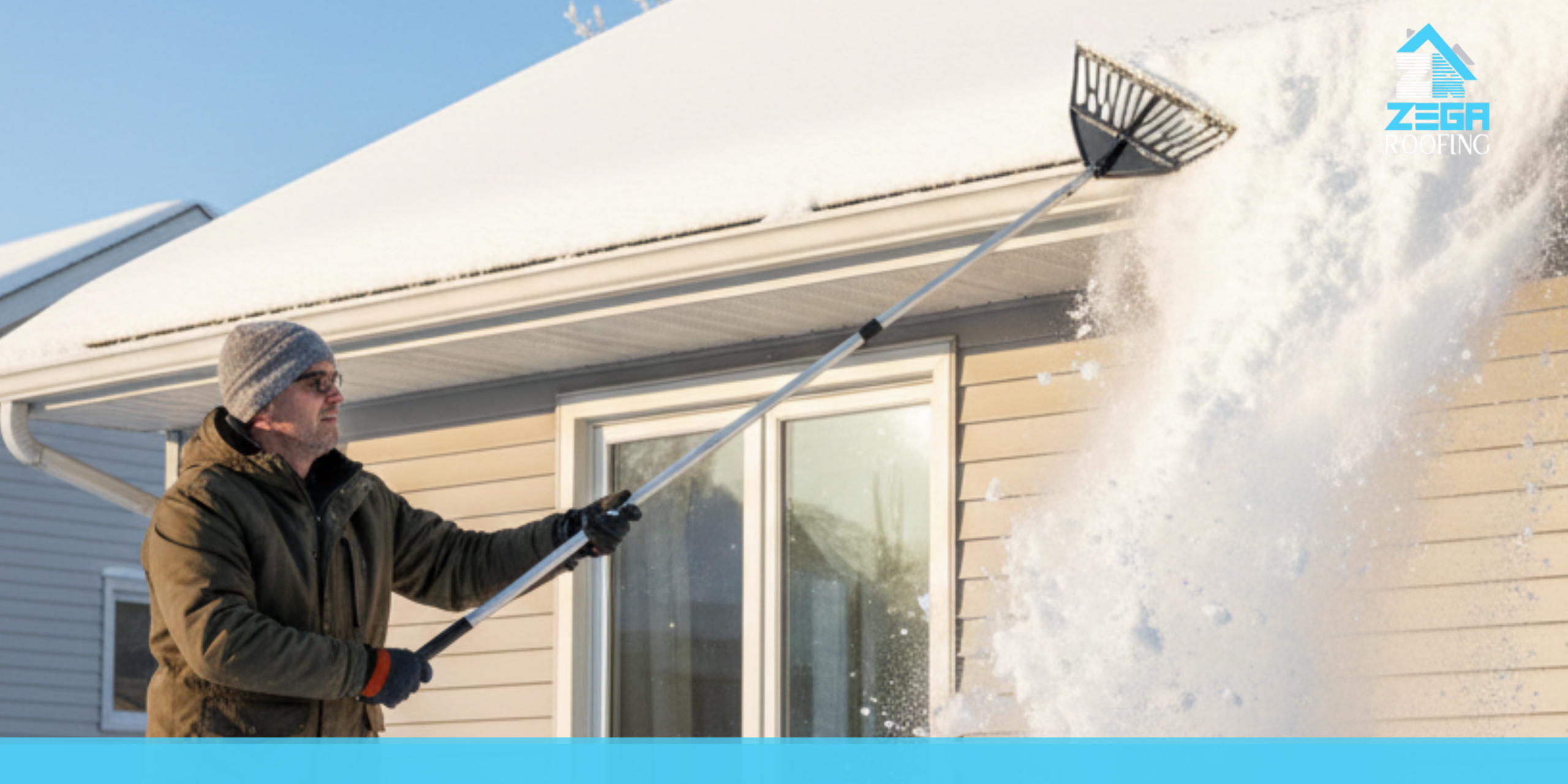 Ice Dams in Winnipeg