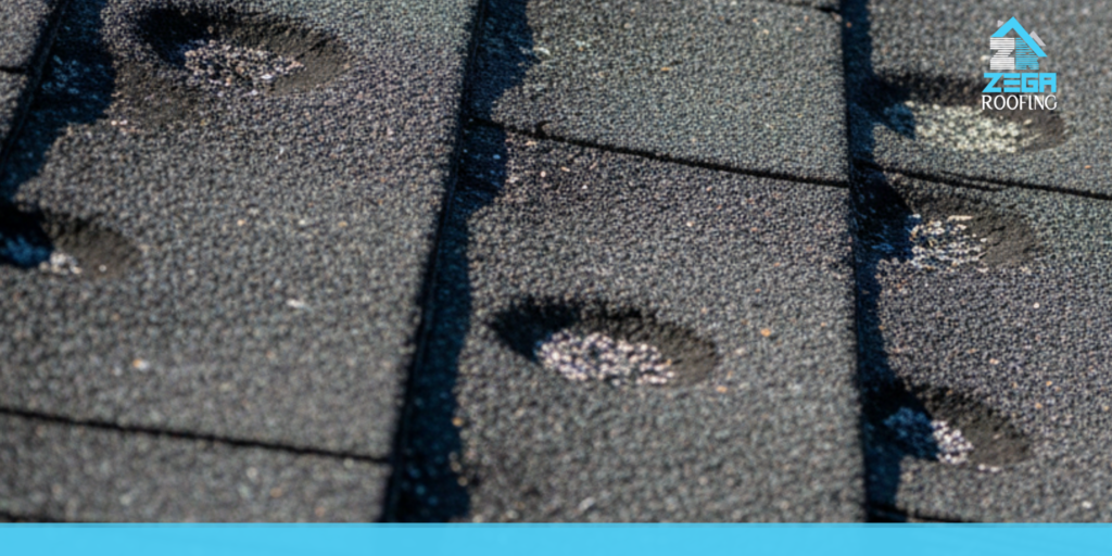 Storm Damage Roof Assessment