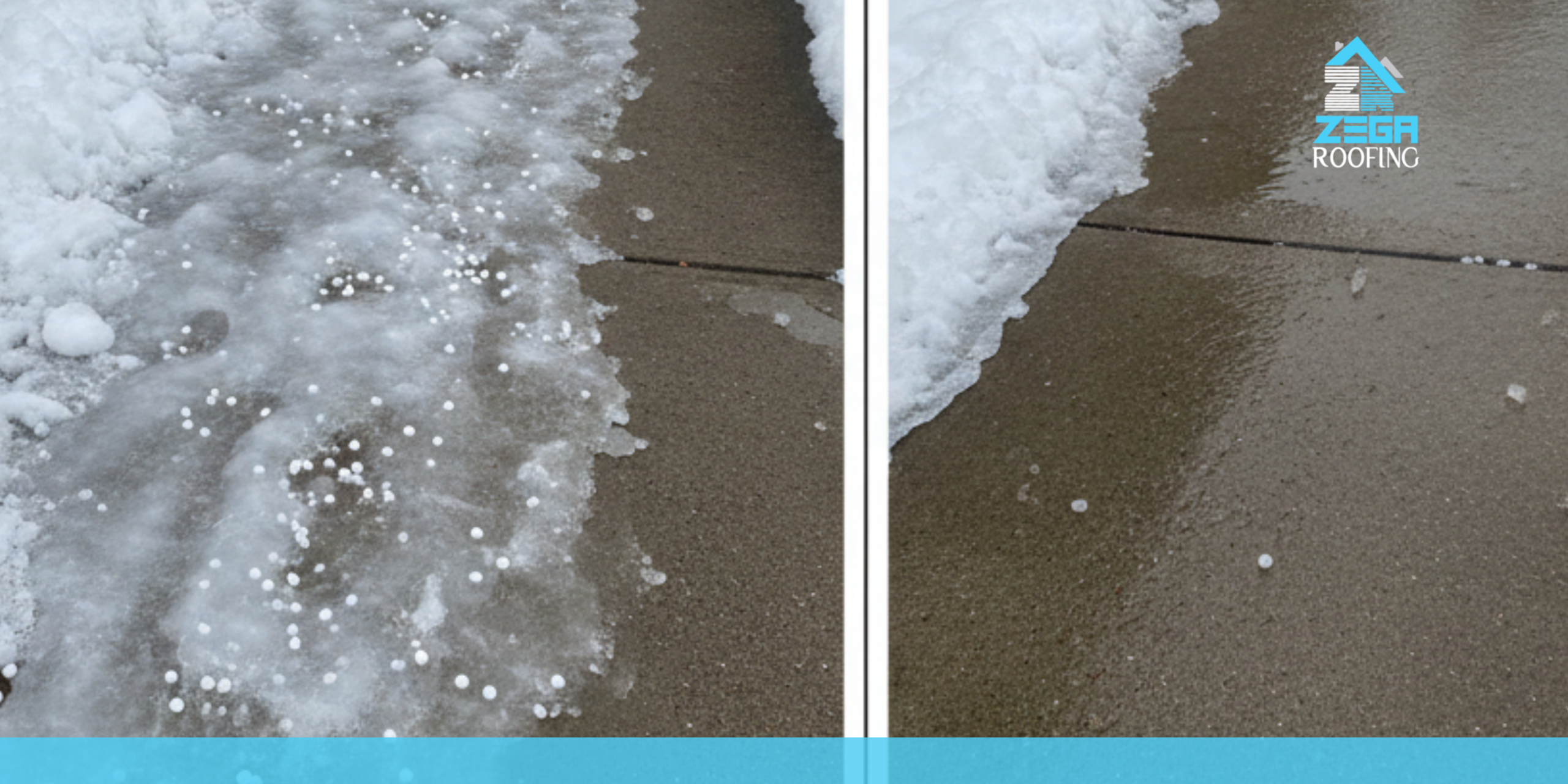 Ice Dams in Winnipeg