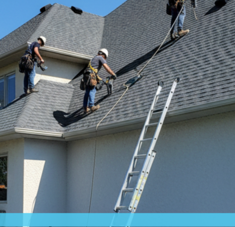 How Are Residential Roof Installations Done in Winnipeg