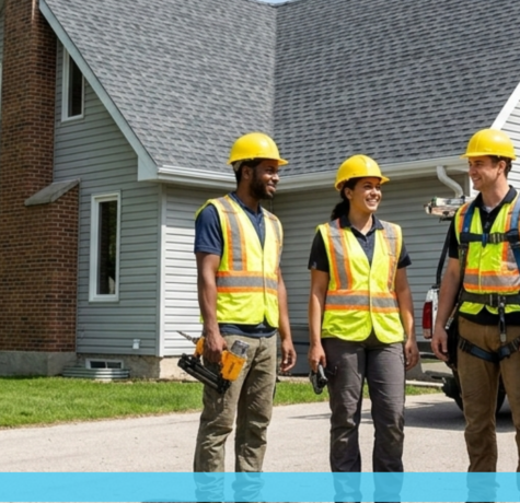 How Do You Handle Roof Leak Repair the Right Way