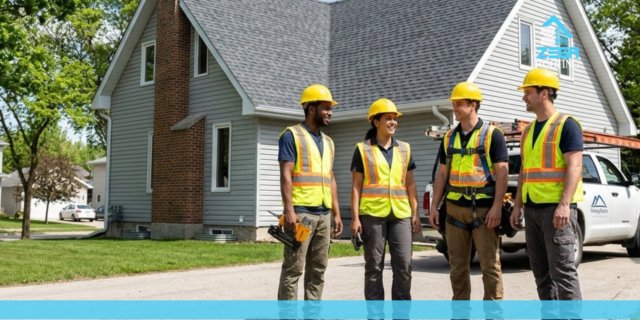 How Do You Handle Roof Leak Repair the Right Way