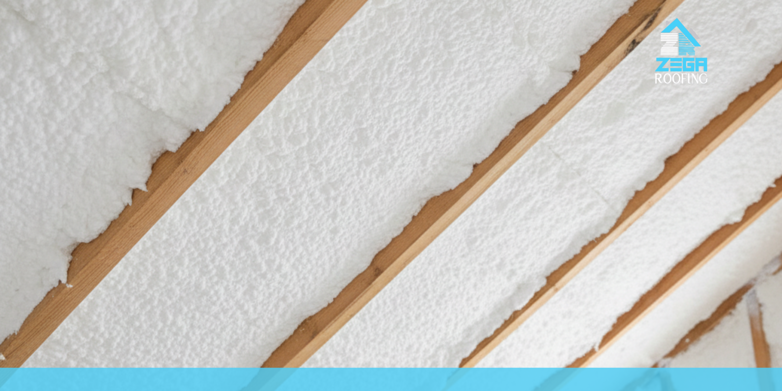 How Is Attic Insulation Spray Foam Installed