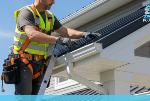 How Is Metal Roof Installation Done the Right Way