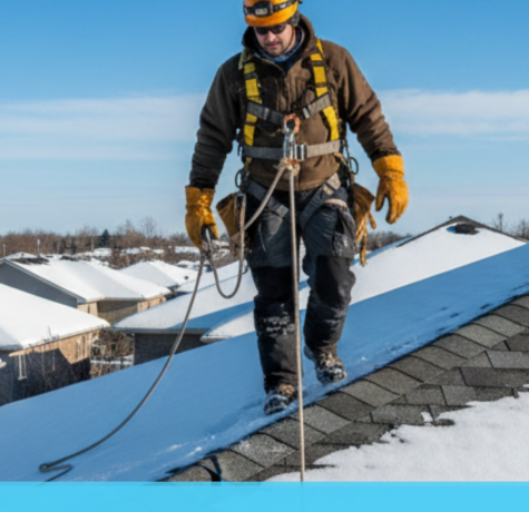 How to Maintain a Rooftop A Practical Approach