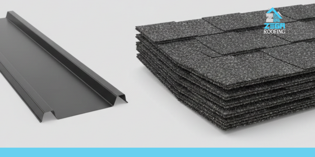 Metal Roof Installation