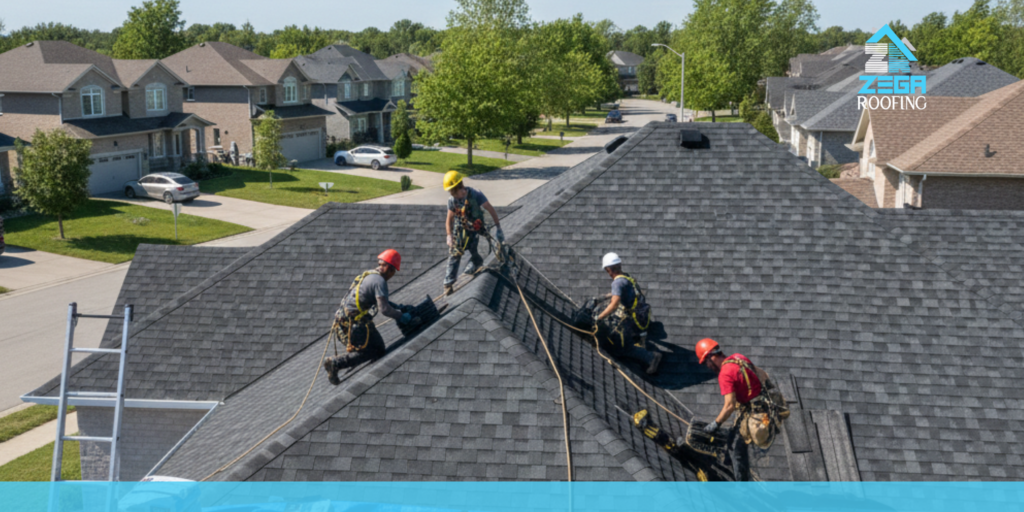 Right Roof Contractors for Your Roofing Project