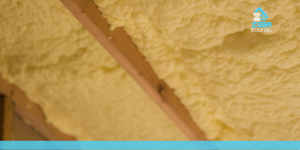 Roof Insulation Foam