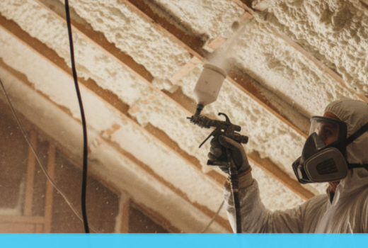 What Is Roof Insulation Foam and Is It Worth It for Winnipeg Homes