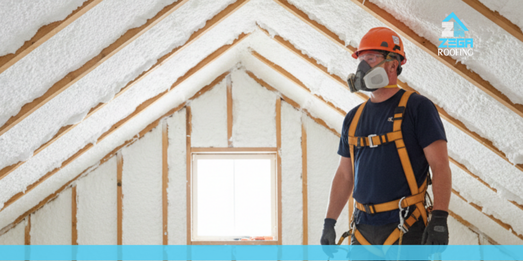 Why Is Attic Insulation Spray Foam the Best Choice for Winnipeg Homes