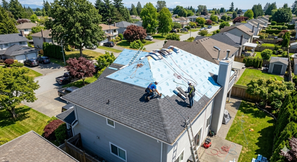 How Does Residential Roofing Installation Work? A Complete Breakdown for Homeowners