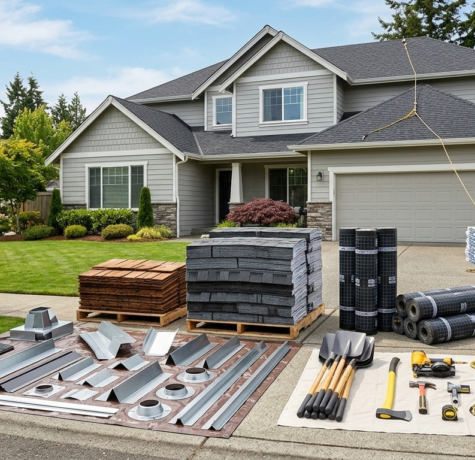 Residential Roofing Installationpng