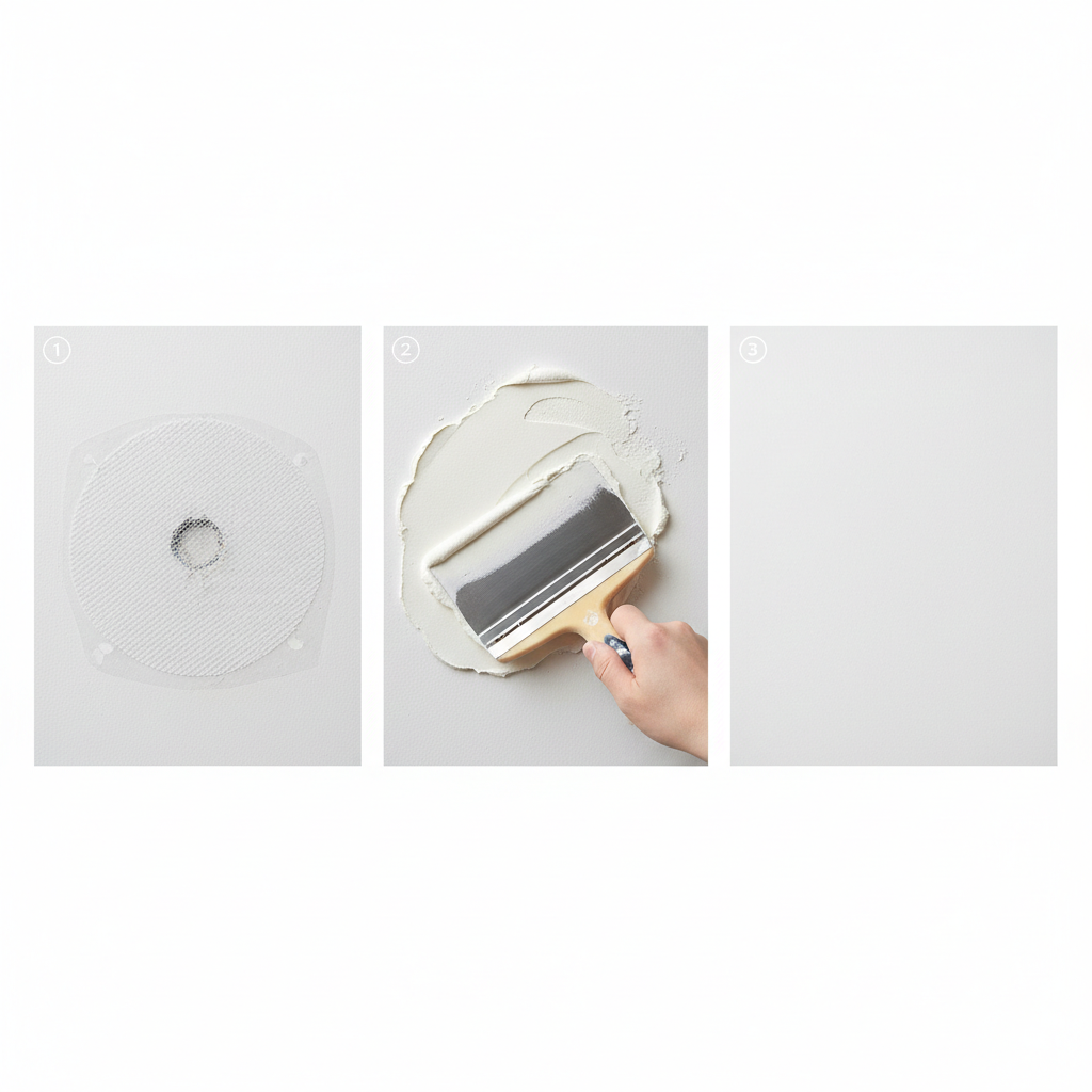 Sheetrock Repair