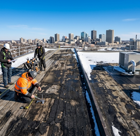 Signs Your Commercial Roof Needs Repair