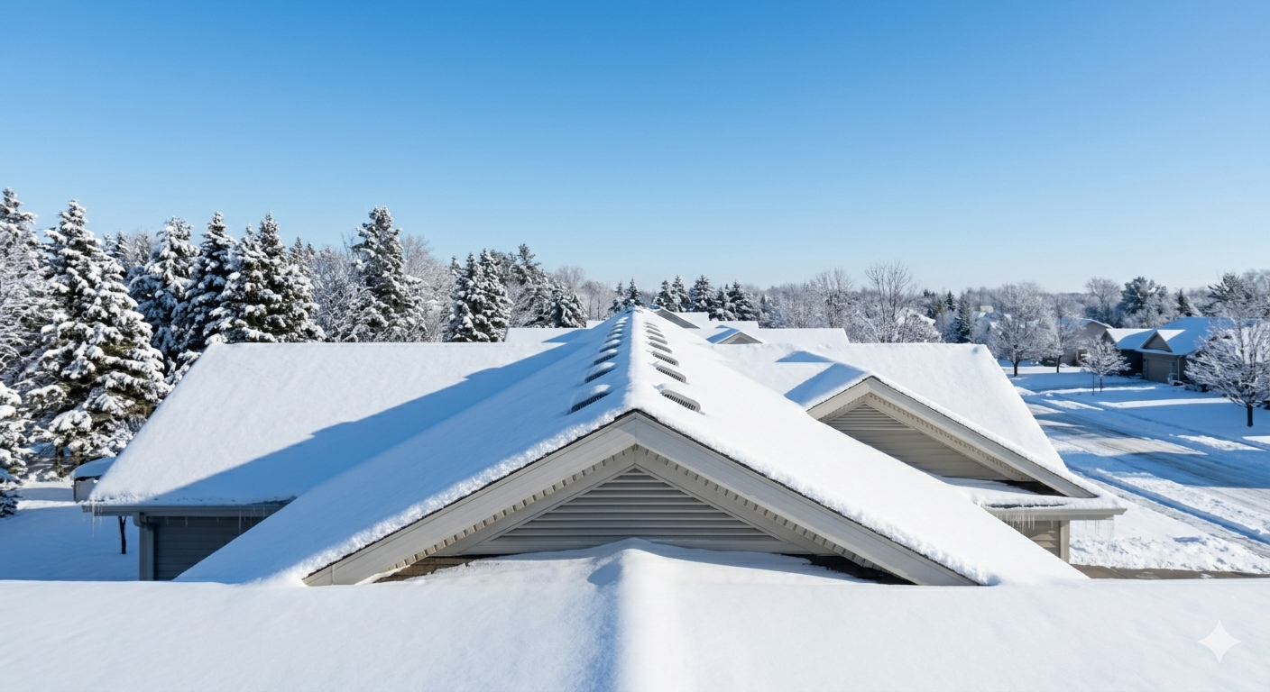 Types of House Roof Vents You Should Know