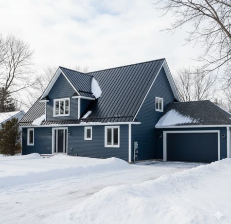 What Are Roofing Panels