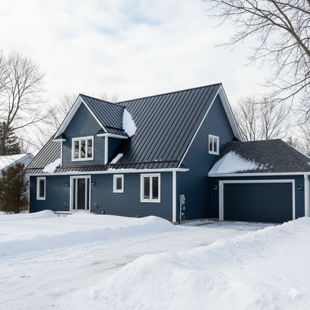 What Are Roofing Panels