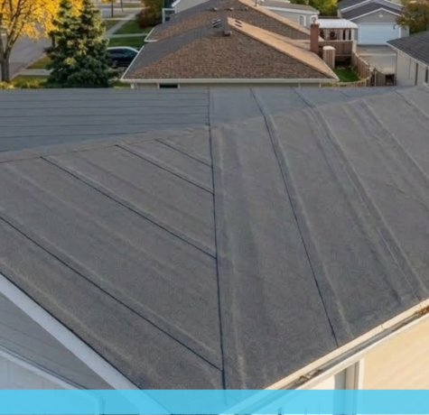 What Is Roofing Asphalt Roll and How Is It Used on Canadian Homes