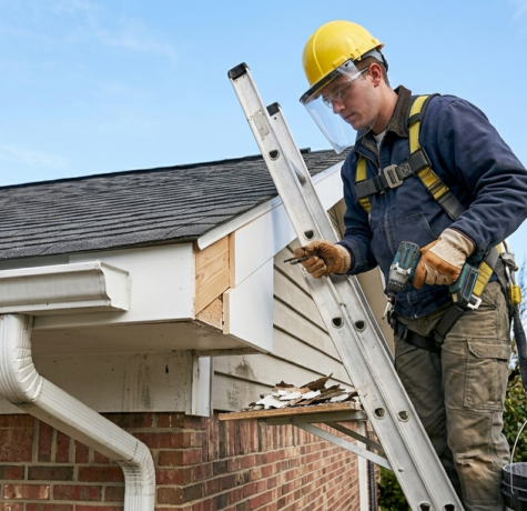 What Is Roofing Fascia and Why Does Every Home Need It?