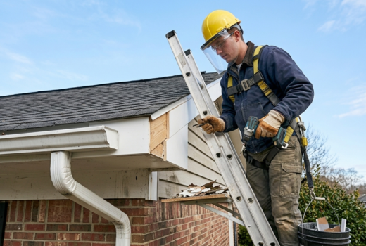 What Is Roofing Fascia and Why Does Every Home Need It?