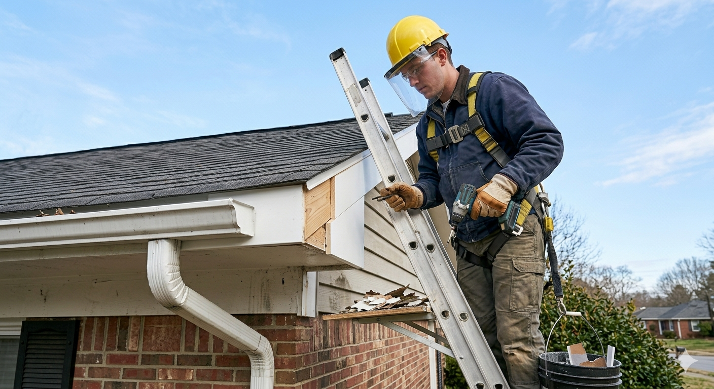What Is Roofing Fascia and Why Does Every Home Need It?