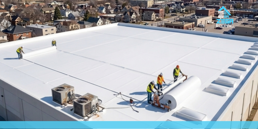 What Is a Roofing Membrane and Why Does Your Property Need One
