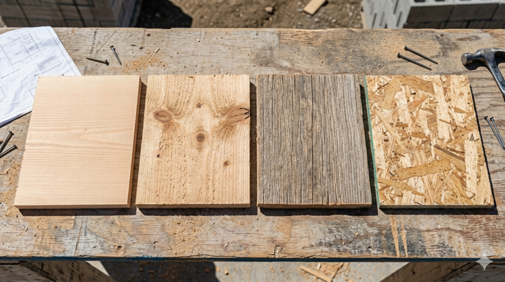 How Do You Choose the Right Roofing Plywood for a Strong, Long-Lasting Roof