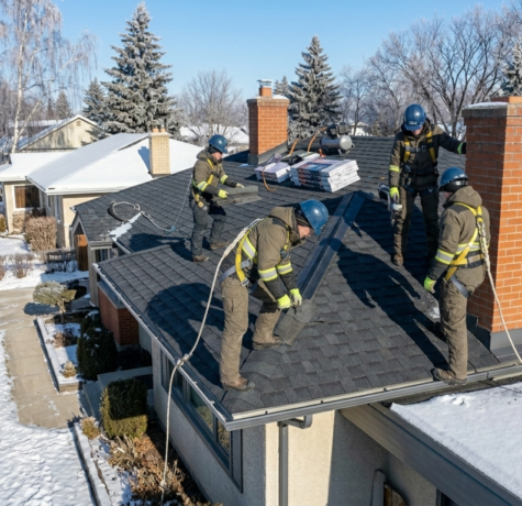 How Do You Find the Best Roofing Contractors Near Me in Winnipeg