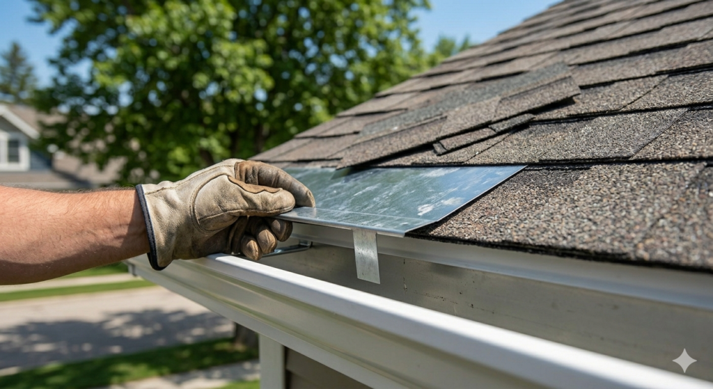 How Does a Roof Drip Edge Protect Your Home From Water Damage