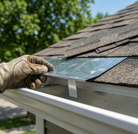 How Does a Roof Drip Edge Protect Your Home From Water Damage