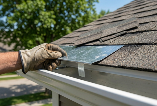 How Does a Roof Drip Edge Protect Your Home From Water Damage