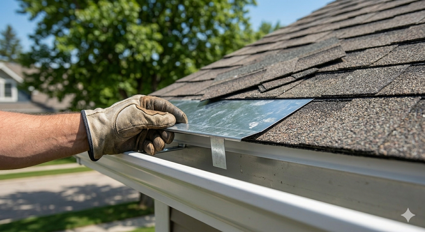 How Does a Roof Drip Edge Protect Your Home From Water Damage