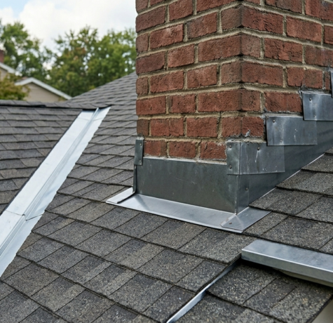 How Is Roof Flashing Installed and Why Does Your Roof Need It