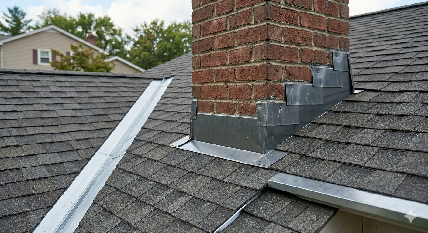 How Is Roof Flashing Installed and Why Does Your Roof Need It