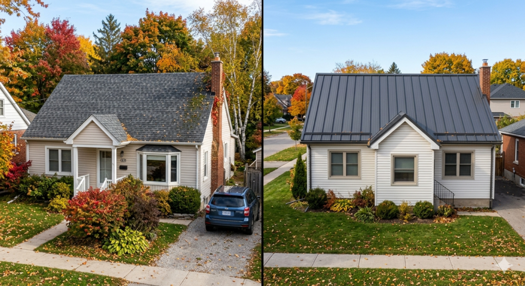 How Roofing Asphalt Protects Your Home