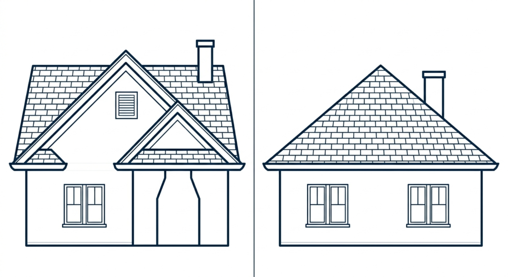 How to Maintain Your Roof Gable