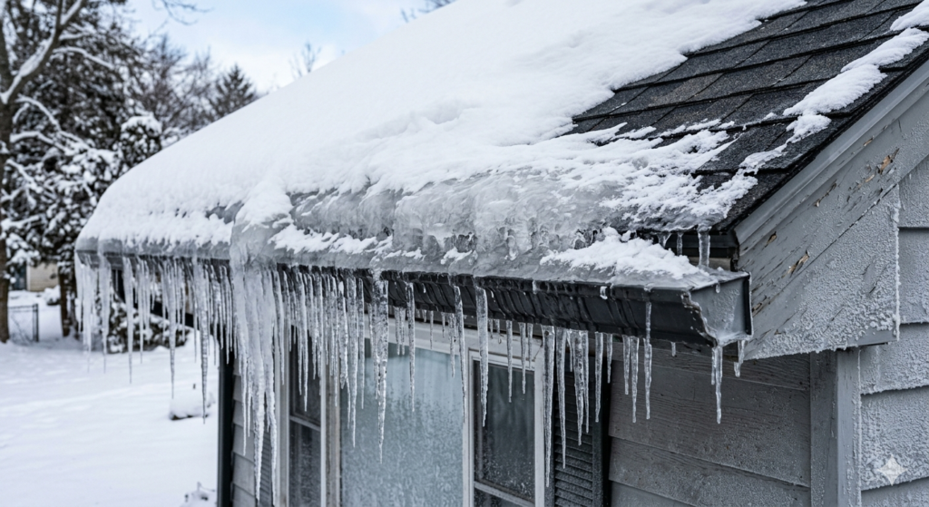 Roof Problems Winnipeg Homeowners
