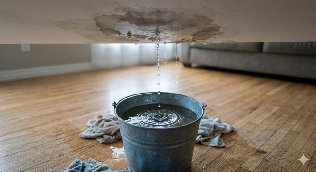 Roof Repair Emergency