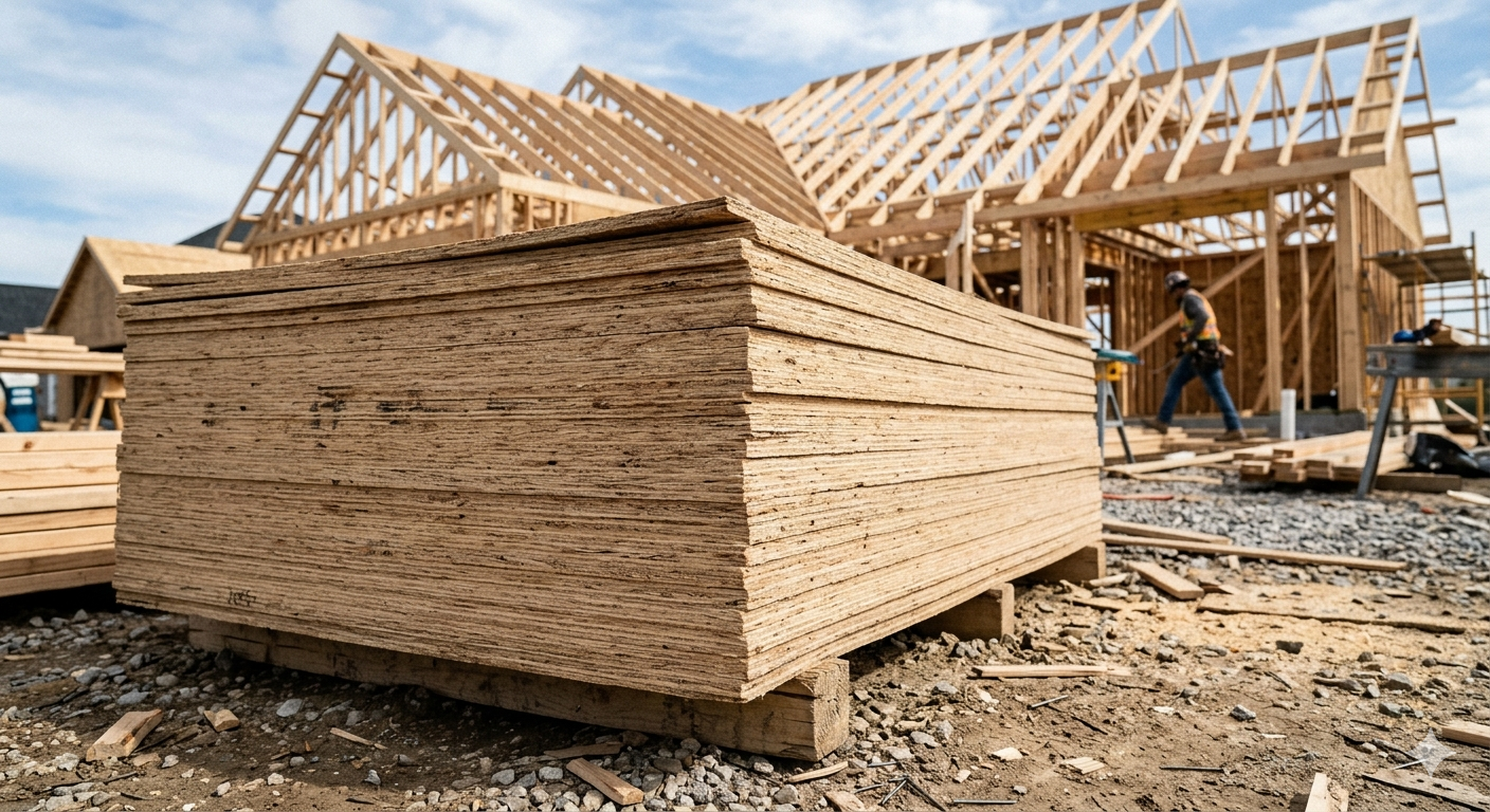 Roofing Plywood