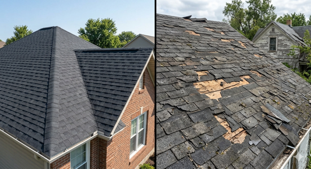 Roofing Repairs Near Me