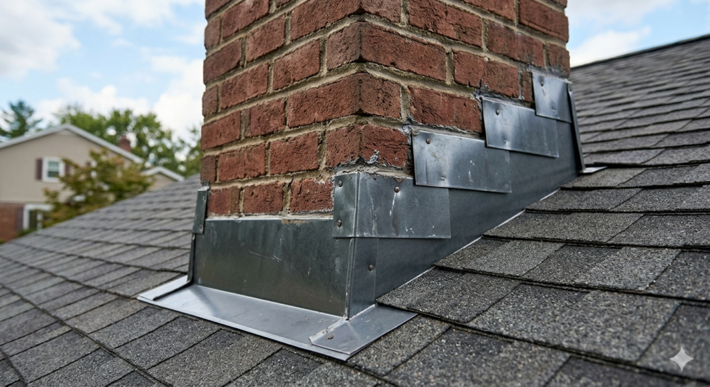 Types of Roof Flashing Every Homeowner Should Know