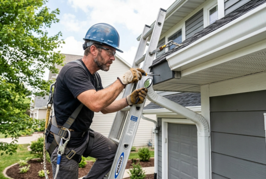 What Are Roofing Eaves and Why Do They Matter for Your Home