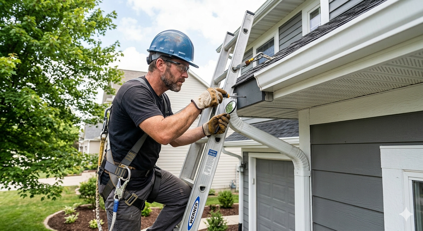 What Are Roofing Eaves and Why Do They Matter for Your Home