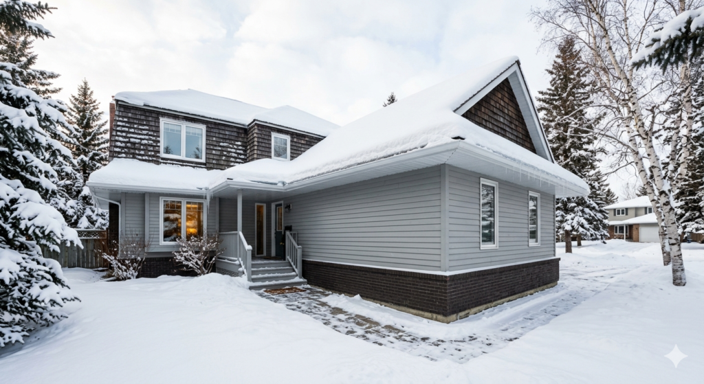 Why Do Roofing Eaves Matter for Canadian Homes