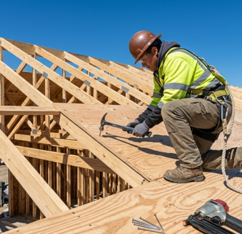 Why Roofing Plywood Matters for Your Home