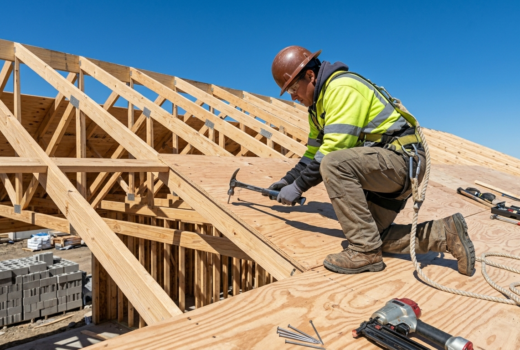 Why Roofing Plywood Matters for Your Home
