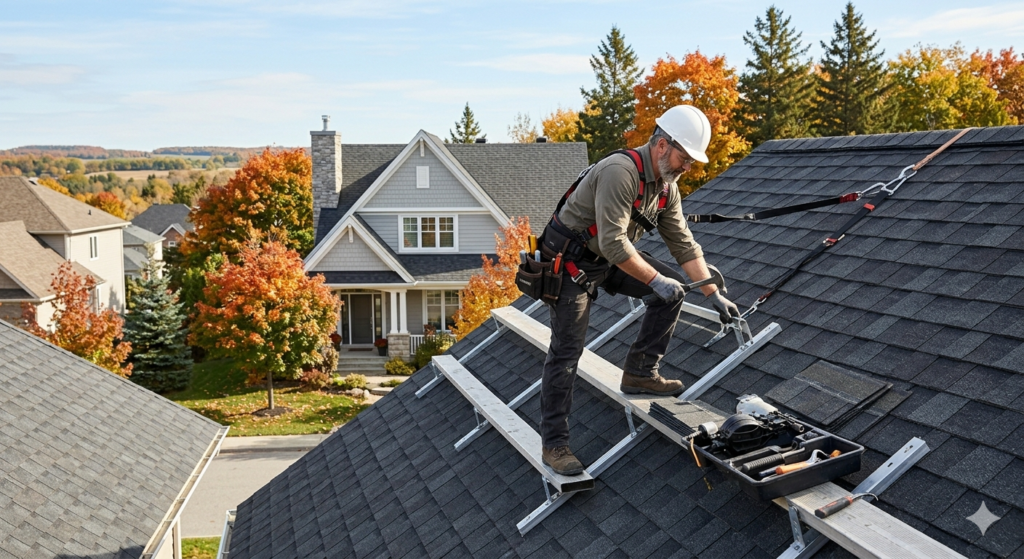 How Do Roofing Brackets Work